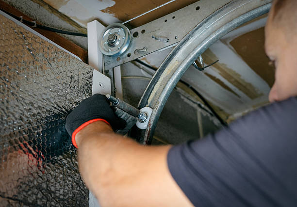 Affordable Garage Door Repair solutions in Wood River, NE